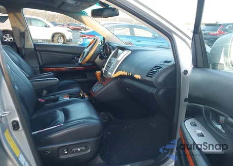 2008 Lexus Rx 350 from USA, damaged, VIN 2T2HK31U18C051228